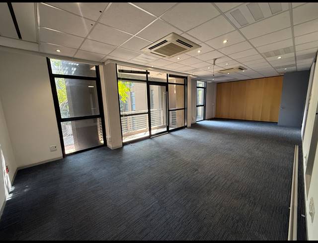 486M² OFFICE TO LET IN ROSEBANK